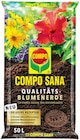 Qualitäts-Blumenerde von Compo Sana für 11,24 € bei Hellweg im Angebot Qualitäts-Blumenerde von Compo Sana im aktuellen Hellweg Prospekt