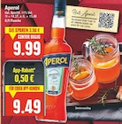 Aperol im aktuellen E center Prospekt