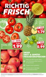 Gemüse im Kaufland Prospekt in Menden Aktueller Kaufland Prospekt mit Gemüse, "EXTRA-ANGEBOTE", Seite 8