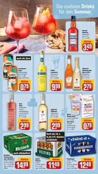 Wein im aktuellen REWE Prospekt (Duisburg) Wein im REWE Prospekt "Dein Markt" mit 33 Seiten (Duisburg)
