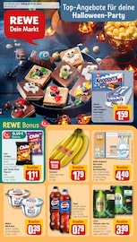 Cola im REWE Prospekt in Pocking Aktueller REWE Prospekt mit Cola, "Dein Markt", Seite 1