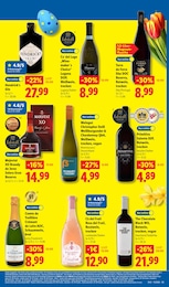 Alkoholische Getränke Angebot im aktuellen Lidl Prospekt auf Seite 21