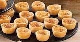 Super U Buxerolles - Promo 16 mini quiches lorraine Promo 16 mini quiches lorraine à 6,49 € dans le catalogue Super U à Buxerolles