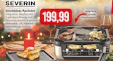 Smokeless Raclette Angebote von Severin bei Kaufhaus Stolz Rostock für 199,99 €