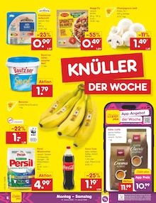 Coca Cola im aktuellen Netto Marken-Discount Prospekt (Recklinghausen) Coca Cola im Netto Marken-Discount Prospekt "Aktuelle Angebote" mit 54 Seiten (Recklinghausen)