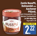 NussPli im EDEKA Prospekt NussPli von Zentis im aktuellen EDEKA Prospekt für 2,22 €