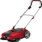 Akku-Kehrmaschine TE-SW 18/610 Li Solo im aktuellen Globus-Baumarkt Prospekt