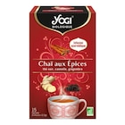 Thé et infusions - YOGI - Carrefour Thé et infusions - YOGI à 2,62 € dans le catalogue Carrefour