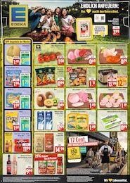 Der aktuelle EDEKA Prospekt Aktuelle Angebote.
