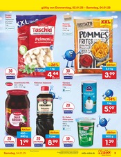 Aktueller Netto Marken-Discount Prospekt mit Tiefkühlkost, "Aktuelle Angebote", Seite 44