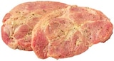Frische Nacken-Steaks Natur im Angebot bei REWE in Erkrath Frische Nacken-Steaks Natur Angebote bei REWE Erkrath für 0,99 €