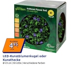 Aktuelles LED-Kunstblumenkugel Angebot bei Action in Neuss ab 4,95 €