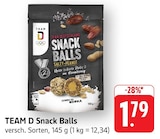 Snack Balls im aktuellen Prospekt bei EDEKA in Westerngrund