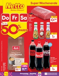 Netto Marken-Discount Prospekt für Delitzsch: "Aktuelle Angebote", 72 Seiten, 24.08.2026 - 29.08.2026