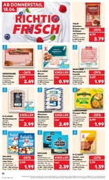 Kaufland Haxe im Prospekt Kaufland Haxe im Prospekt