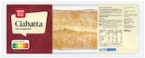 Ciabatta von REWE Beste Wahl im aktuellen REWE Prospekt für 1,11 €