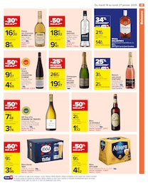 Offre Whisky dans le catalogue Carrefour du moment à la page 43