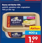 mit Butter XXL Angebote von Rama bei Netto Marken-Discount Zwickau für 1,99 €