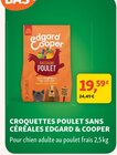 Maxi Zoo Fouesnant - Promo Croquettes poulet sans céréales Promo Croquettes poulet sans céréales à 19,59 € dans le catalogue Maxi Zoo à Fouesnant