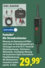 Aktuelle Trockner Angebote bei Lidl in Essen Aktuelles Kfz-Stromkreistester Angebot bei Lidl in Essen ab 29,99 €