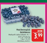 Marktkauf Saalfeld - Heidelbeeren Angebot im Prospekt Heidelbeeren bei Marktkauf im Saalfeld Prospekt für 3,99 €