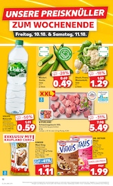 Aktueller Kaufland Prospekt mit Volvic, "Aktuelle Angebote", Seite 12