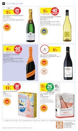 Vin en promo dans le catalogue Intermarché Super à la page 32