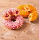 Kuchengebäck im Netto Marken-Discount Prospekt Donut von BACK STUBE im aktuellen Netto Marken-Discount Prospekt für 0,55 €
