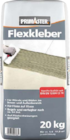 Globus-Baumarkt Groß Kordshagen - Flexkleber Angebot im Prospekt Flexkleber bei Globus-Baumarkt im Groß Kordshagen Prospekt für 17,99 €