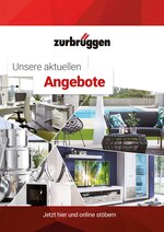Zurbrüggen Prospekt "Unsere aktuellen Angebote", Seiten, für Rheda-Wiedenbrück, 25.03.2020 - 08.04.2020 Zurbrüggen Prospekt "Unsere aktuellen Angebote", Seiten, für Rheda-Wiedenbrück, 25.03.2020 - 08.04.2020