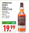 Double Cask im Angebot bei Marktkauf in Köln Double Cask Angebote von Tamnavulin bei Marktkauf Köln für 19,99 €