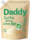 Sucre pure canne Bio - Daddy dans le catalogue Colruyt