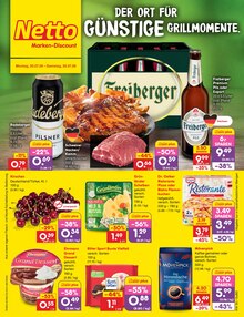 Kaffee im aktuellen Netto Marken-Discount Prospekt (Freiberg) Kaffee im Netto Marken-Discount Prospekt "Aktuelle Angebote" mit 73 Seiten (Freiberg)