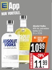 Aktuelles Vodka oder Citron Angebot bei Marktkauf in Heilbronn ab 10,99 €