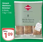 Aktuelle Wecker Angebote bei GLOBUS in Wiesbaden Aktuelles Mehrkorn-Brötchen Angebot bei GLOBUS in Wiesbaden ab 1,09 €