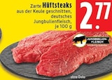 Hüftsteaks im Angebot bei EDEKA in Mönchengladbach Hüftsteaks Angebote bei EDEKA Mönchengladbach für 2,77 €