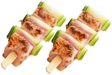 Schweinefleisch-Spieß für 1,11 € bei REWE im Angebot Schweinefleisch-Spieß im aktuellen REWE Prospekt