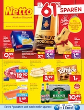 Aktueller Netto Marken-Discount Discounter Prospekt in Stolzenau und Umgebung, "Aktuelle Angebote" mit 62 Seiten, 30.03.2026 - 04.04.2026