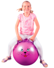 Ballon sauteur chat en promo chez La Grande Récré Ballon sauteur chat dans le catalogue La Grande Récré