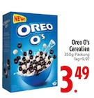 Oreo O's Cerealien im EDEKA Prospekt Oreo O's Cerealien von  im aktuellen EDEKA Prospekt fĂŒr 3,49 âŹ