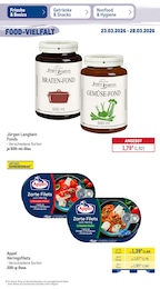 Hering im METRO Prospekt "Wochenangebote + Gewinnspiel" auf Seite 20