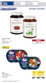 Aktueller METRO Prospekt mit Hering, "Wochenangebote + Gewinnspiel", Seite 20