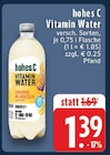 Vitamin Water Angebote von hohes C bei EDEKA Lünen für 1,39 €