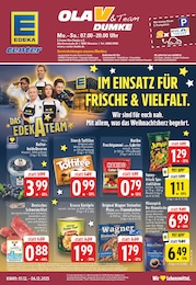 E center Prospekt: "Aktuelle Angebote", 28 Seiten, 01.12.2025 - 06.12.2025