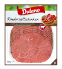 Rindersaftschinken im Lidl Prospekt Rindersaftschinken von Dulano im aktuellen Lidl Prospekt für 2,49 €