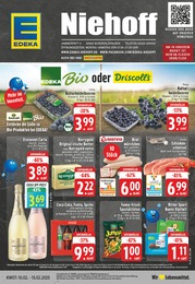 EDEKA Prospekt für Melle: "Aktuelle Angebote", 24 Seiten, 10.02.2025 - 15.02.2025