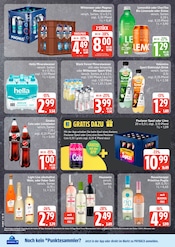 Cola im EDEKA Prospekt in Wedel Aktueller EDEKA Prospekt mit Cola, "Top Angebote", Seite 16