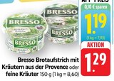 E center - Brotaufstrich mit Kräutern aus der Provence Angebot im Prospekt Brotaufstrich mit Kräutern aus der Provence bei E center im Prospekt "" für 1,19 €