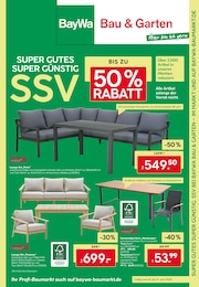 Sessel Angebot im aktuellen BayWa Bau- und Gartenmärkte Prospekt auf Seite 11