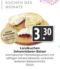Aktuelles Landkuchen Johannisbeer-Baiser Angebot bei Hieber in Freiburg (Breisgau) ab 3,30 €